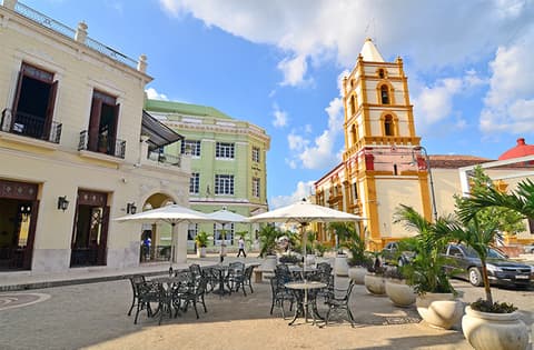 Santa Maria by Mystique, TERRACE