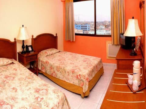 Hotel Saint John's, ROOM