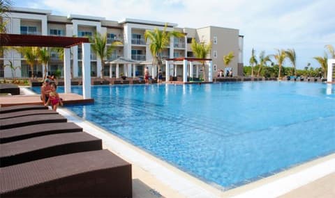 Hotel Playa Cayo Santa Maria, POOL