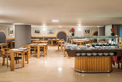 ALEGRIA President, RESTAURANT