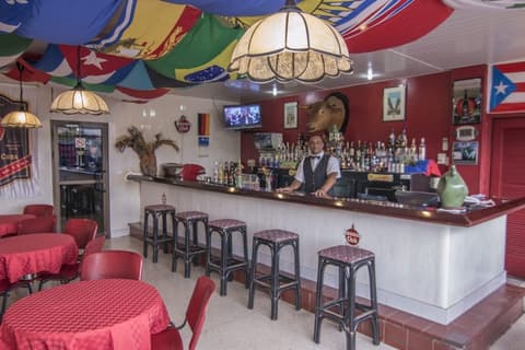 Hotel Camagüey, BAR