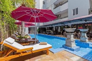 Anik Boutique Hotel & Spa on Norodom Blvd, GENERAL