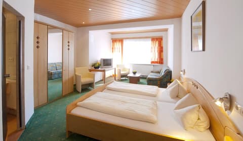 Clubhotel Götzens, ROOM