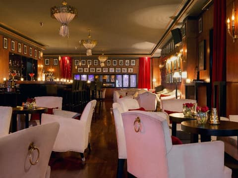 Sofitel Marrakech Lounge & Spa, BAR