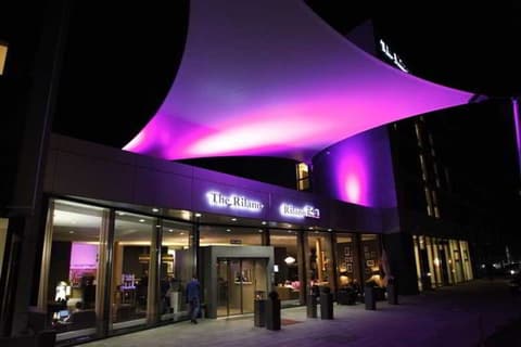 Rilano 24/7 Hotel München, 