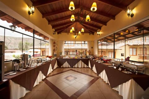 Mabey Urubamba, HOTEL