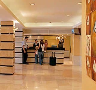 Guitart Central Park Aqua Resort, GENERAL