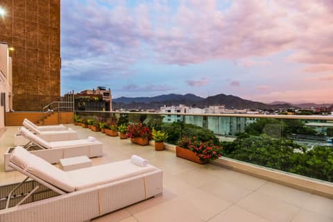 Ribai Hotels Santa Marta, POOL