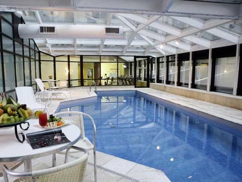 Hotel Wyndham Sao Paulo Ibirapuera Convention Plaza, POOL