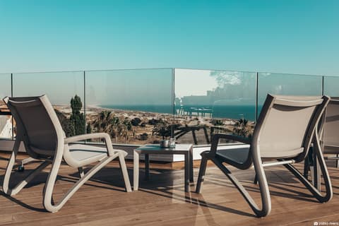 Gran Hotel del Coto, TERRACE