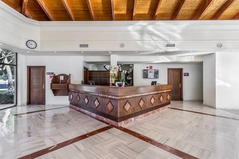 Vell Marí Hotel & Resort, HOTEL