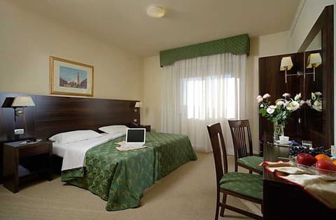 Hotel Delfino Venezia Mestre, GENERAL