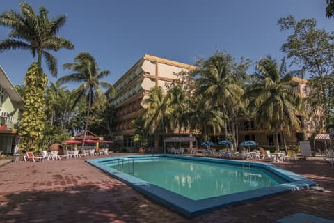 Hotel Camagüey, POOL