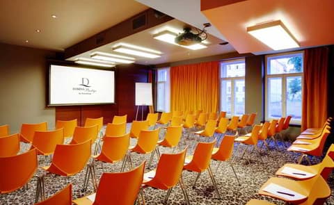 Domina St. Petersburg, CONFERENCE