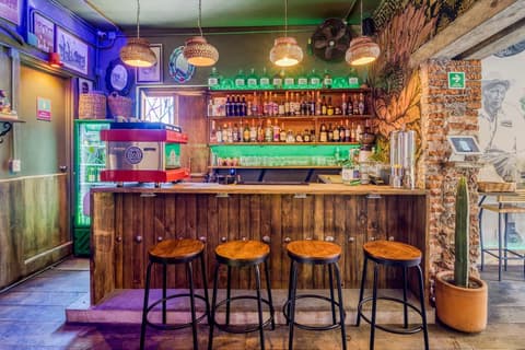 Parador San Fernando, 