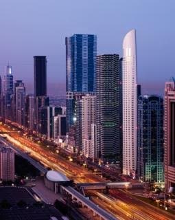 Ascott Park Place Dubai, GENERAL