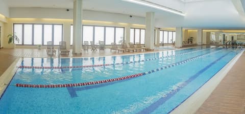 President Hotel, POOL