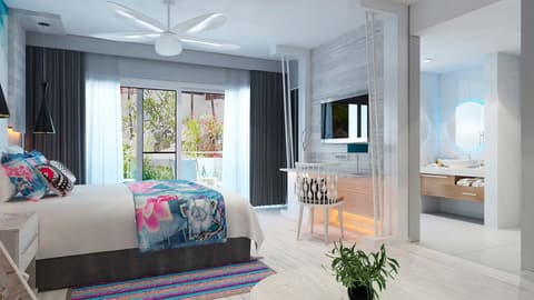 Sol Cayo Santa María, ROOM