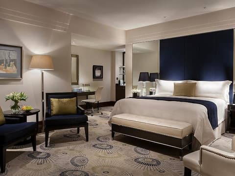 Four Seasons Hotel Moscow, ROOM