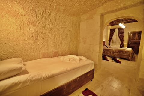 Dedeli Konak Cave Hotel, GENERAL