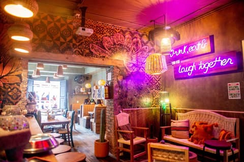 Parador San Fernando, 