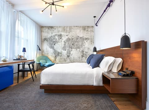 The Walper Hotel, GENERAL