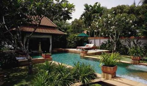 Banyan Tree Spa Sanctuary, 