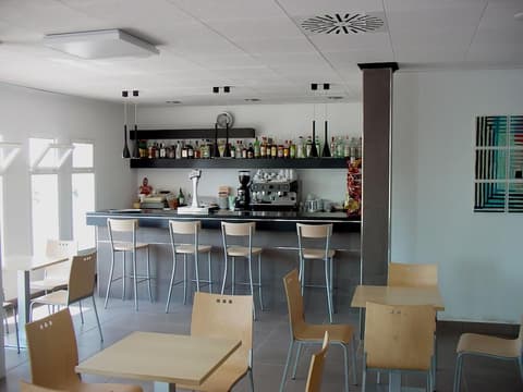 Hotel Platja Gran, BAR