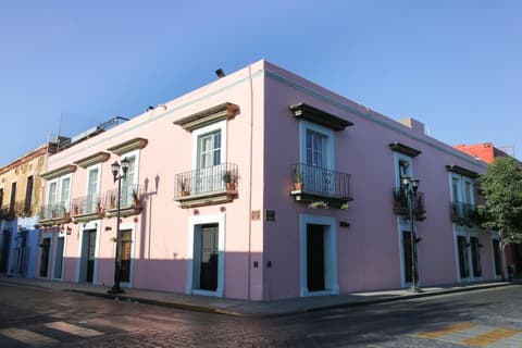 Parador San Fernando, 