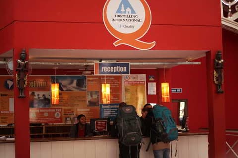 Holy Beer Hotel, GENERAL