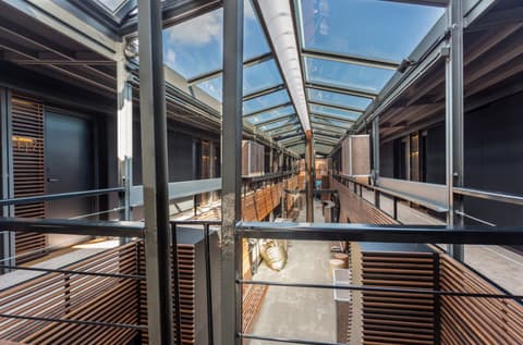 OFF Paris Seine, GENERAL