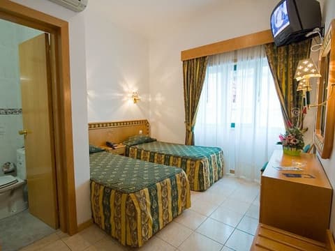 Real Caparica Hotel, ROOM