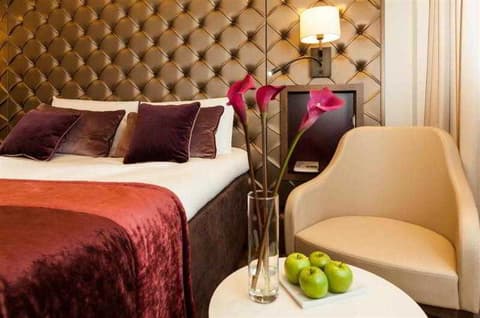 Mercure Moscow Paveletskaya, HOTEL