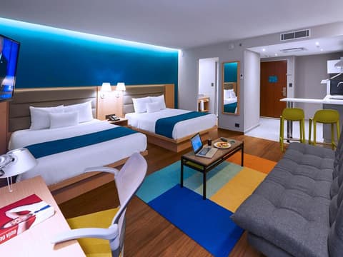 City Express Suites by Marriott Playa Del Carmen, ROOM
