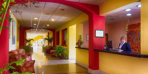 Hotel San Alejandro, GENERAL