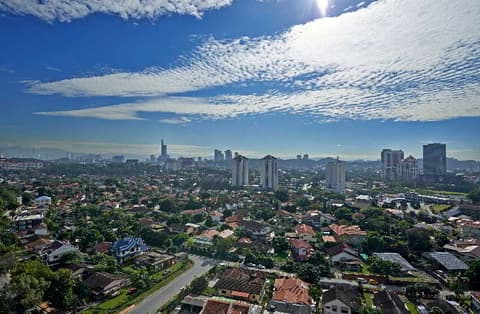 Best Western Petaling Jaya, HOTEL