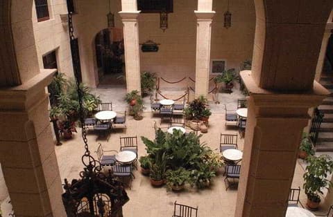 Hotel Palacio O’Farrill, TERRACE