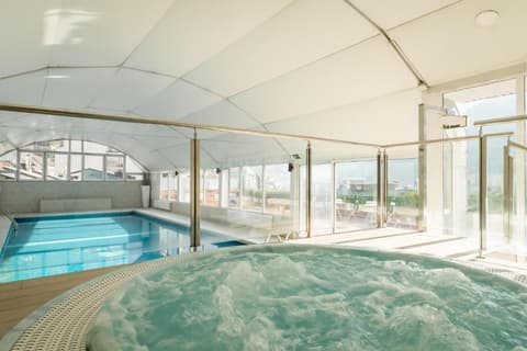 ALEGRIA President, SPA