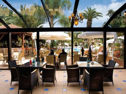 Hotel Riu Garoe, RESTAURANT