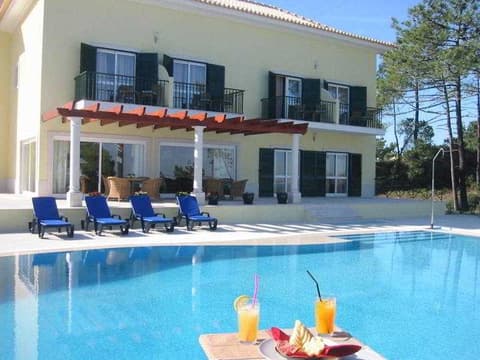 Albergaria Foz Do Sado Sol Tróia, POOL