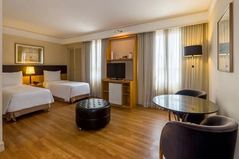 Pergamon Hotel Frei Caneca, GENERAL