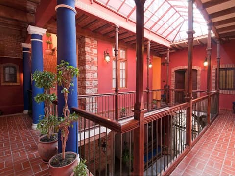 La Casona Boutique-Hotel, HOTEL