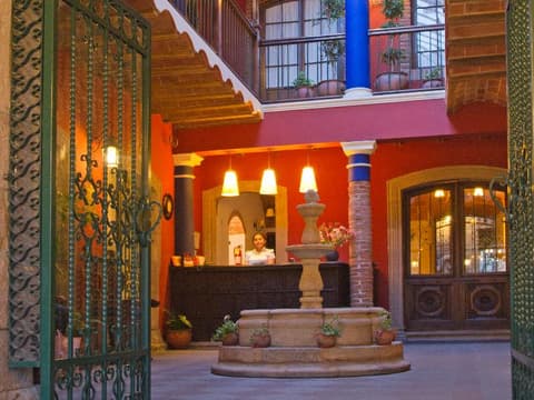 La Casona Boutique-Hotel, HOTEL