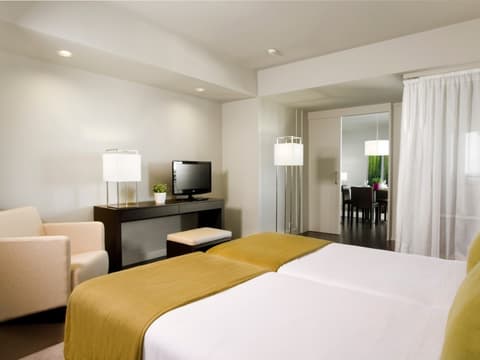 Aqualuz Troia Rio by The Editory, ROOM