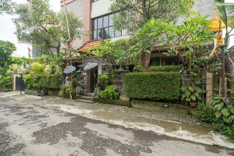 Dante Guest House by OYO, HOTEL