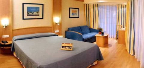 Guitart Central Park Aqua Resort, ROOM