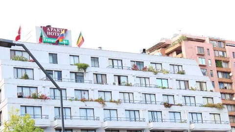 Hotel Tempo Rent, HOTEL