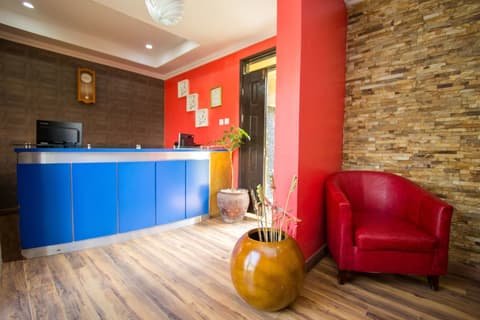 Eseriani The Hotel, GENERAL