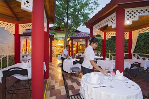 Sol Turquesa Beach, RESTAURANT