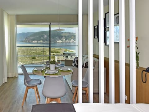 Aqualuz Troia Rio by The Editory, ROOM